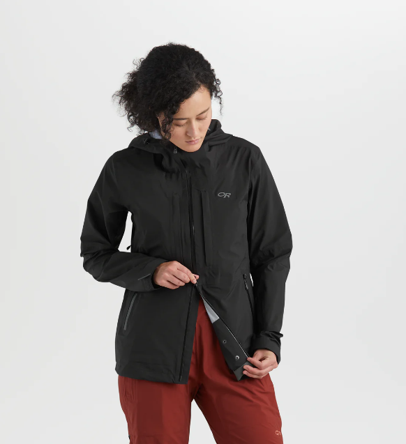 Outdoor Research Ski Jacket Carbide Women