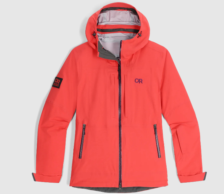 Outdoor Research Ski Jacket Carbide Women