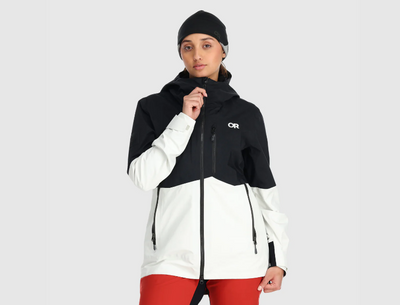 Outdoor Research Ski Jacket Hemisphere II GTX Women