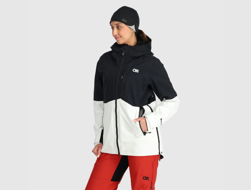 Outdoor Research Ski Jacket Hemisphere II GTX Women