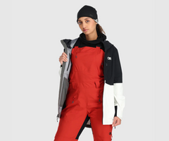 Manteau de ski Outdoor Research Hemisphere II GTX Femmes - Plein Air Entrepôt