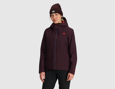 Outdoor Research Ski Jacket Grandridge Gore-Tex Women