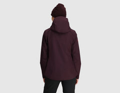 Manteau de ski Outdoor Research Grandridge Gore-Tex Femmes - Plein Air Entrepôt