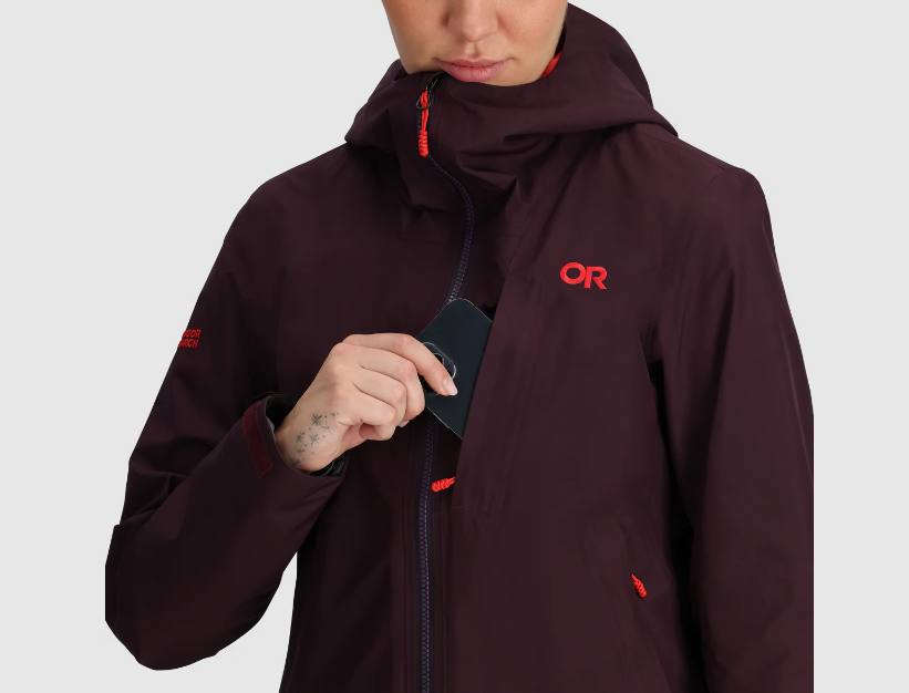 Outdoor Research Ski Jacket Grandridge Gore-Tex Women