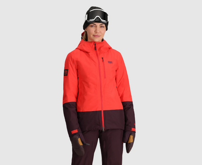 Outdoor Research Ski Jacket Tungsten II Women