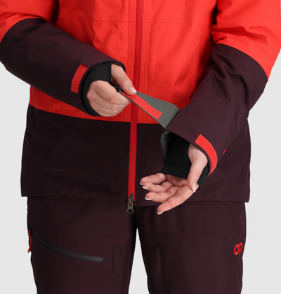 Outdoor Research Ski Jacket Tungsten II Women