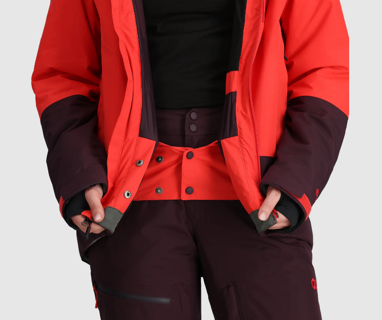 Outdoor Research Ski Jacket Tungsten II Women