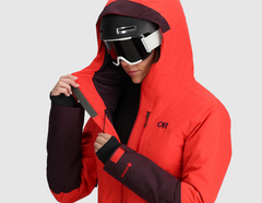 Manteau de ski Outdoor Research Tungsten II Femmes - Plein Air Entrepôt