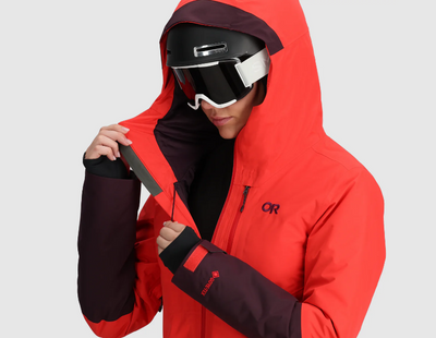 Outdoor Research Ski Jacket Tungsten II Women