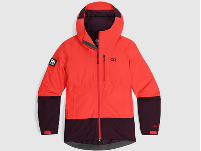 Outdoor Research Ski Jacket Tungsten II Women