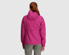 Imper-respirant Outdoor Research Motive Ascent Shell Femmes - Plein Air Entrepôt