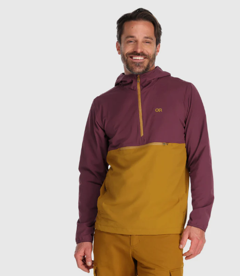 Manteau Outdoor Research Ferrosi Anorak Hommes - Plein Air Entrepôt