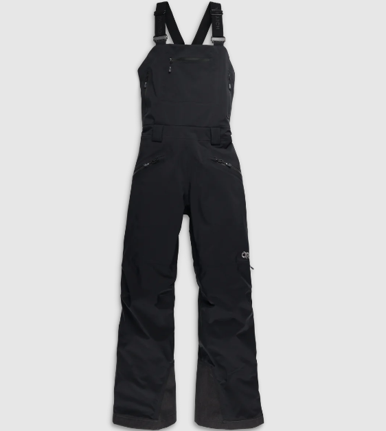 Salopettes de ski Outdoor Research Hemispheres II GTX Femmes - Plein Air Entrepôt