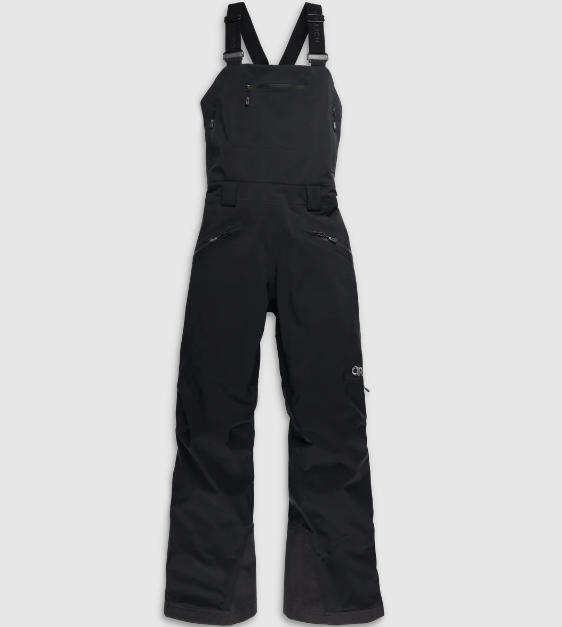 Outdoor Research Ski Bib Hemispheres II GTX Women