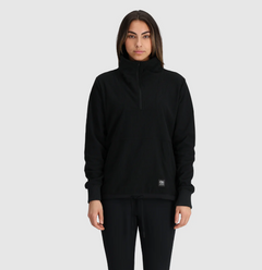 Polaire Outdoor Research Trail Mix Zip 1/4 Femmes - Plein Air Entrepôt