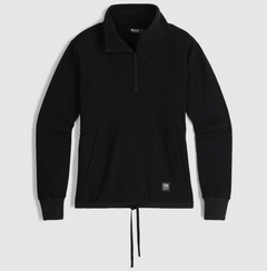 Polaire Outdoor Research Trail Mix Zip 1/4 Femmes - Plein Air Entrepôt