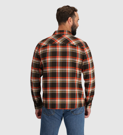 Outdoor Research Flannel Feedback Twill Men