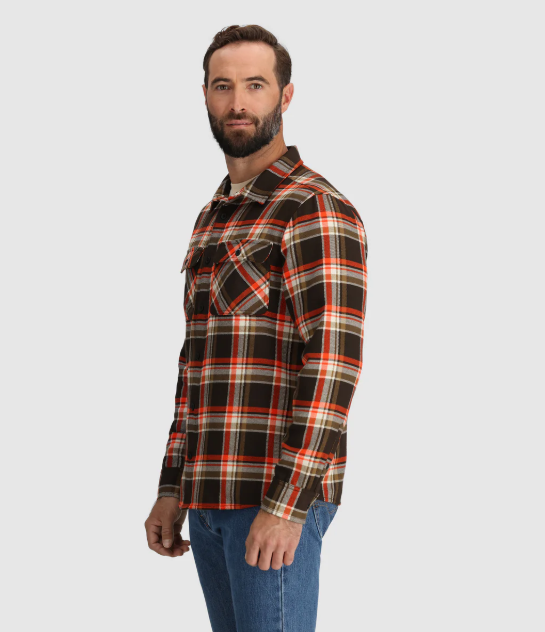 Outdoor Research Flannel Feedback Twill Men