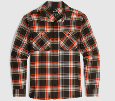 Outdoor Research Flannel Feedback Twill Men