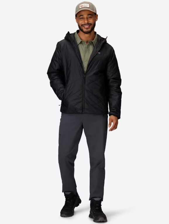 Doudoune à capuchon Marmot Onward Isolé Hoody Hommes - Plein Air Entrepôt