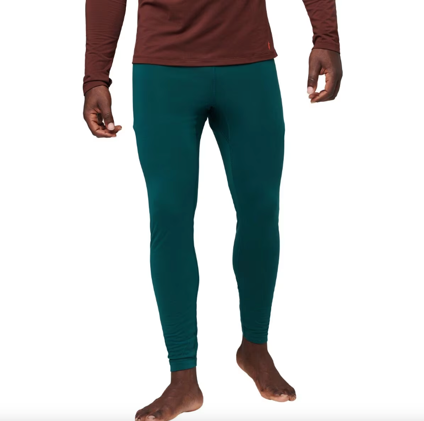 Cotopaxi Liso Baselayer Bottom Hommes - Plein Air Entrepôt