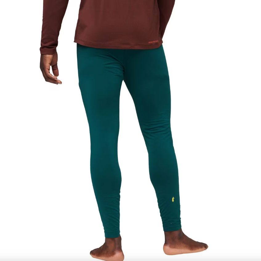 Cotopaxi Liso Baselayer Bottom Hommes - Plein Air Entrepôt