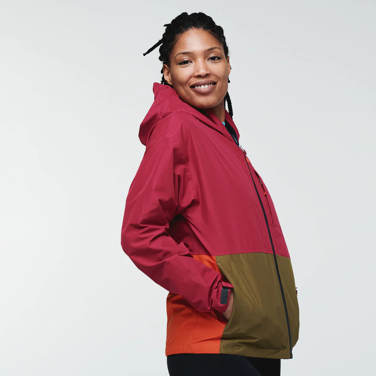 Cotopaxi Cielo Rain Jacket Femmes - Plein Air Entrepôt