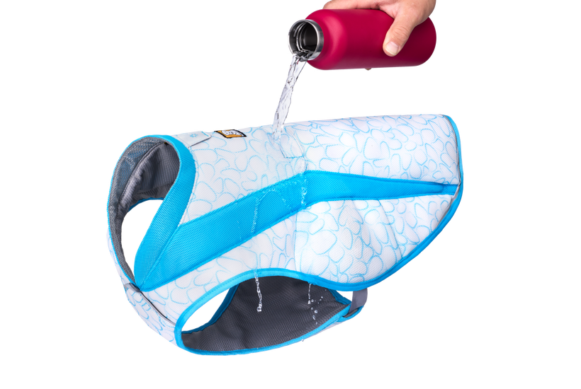 Gilet de chien Ruffwear Swamp Cooler™ Cooling Dog Vest - Plein air Entrepôt