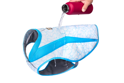 Gilet de chien Ruffwear Swamp Cooler™ Cooling Dog Vest - Plein air Entrepôt