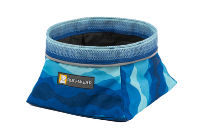 Gamelle pour chien Ruffwear Quencher Packable - Plein air Entrepôt