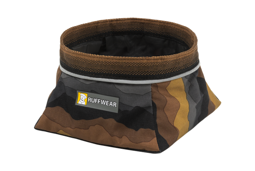 Gamelle pour chien Ruffwear Quencher Packable - Plein air Entrepôt