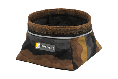 Gamelle pour chien Ruffwear Quencher Packable - Plein air Entrepôt
