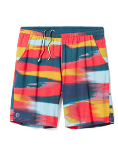 Smartwool Short Active Lined 8" Hommes - Plein Air Entrepôt