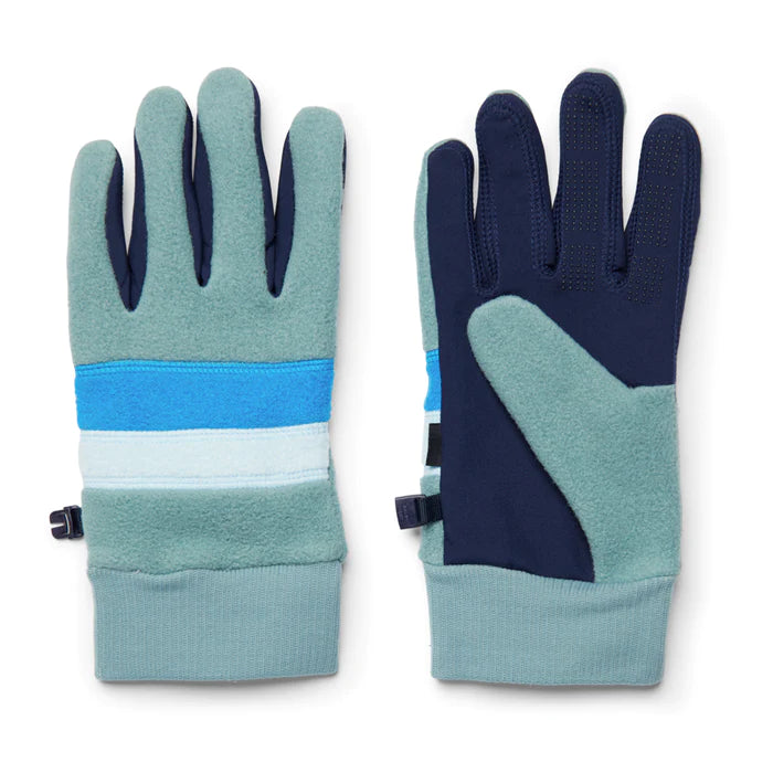 Cotopaxi Teca Fleece Gants Unisexe - Plein Air Entrepôt
