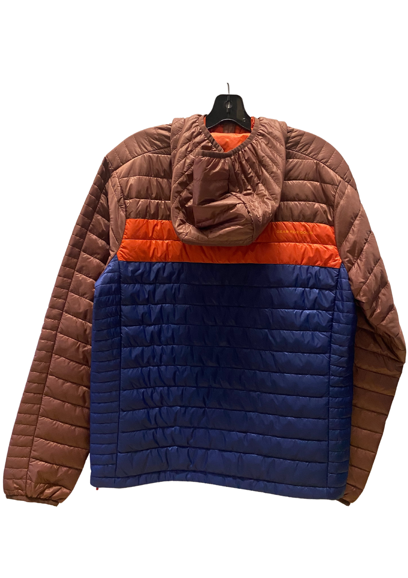 Cotopaxi Capa Insulated Hooded Jacket Hommes - Plein Air Entrepôt