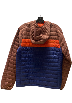 Cotopaxi Capa Insulated Hooded Jacket Hommes - Plein Air Entrepôt