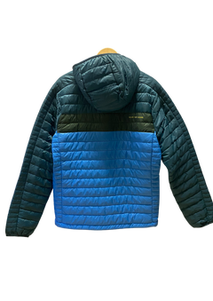 Cotopaxi Capa Insulated Hooded Jacket Hommes - Plein Air Entrepôt