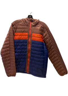 Cotopaxi Capa Insulated Hooded Jacket Hommes - Plein Air Entrepôt