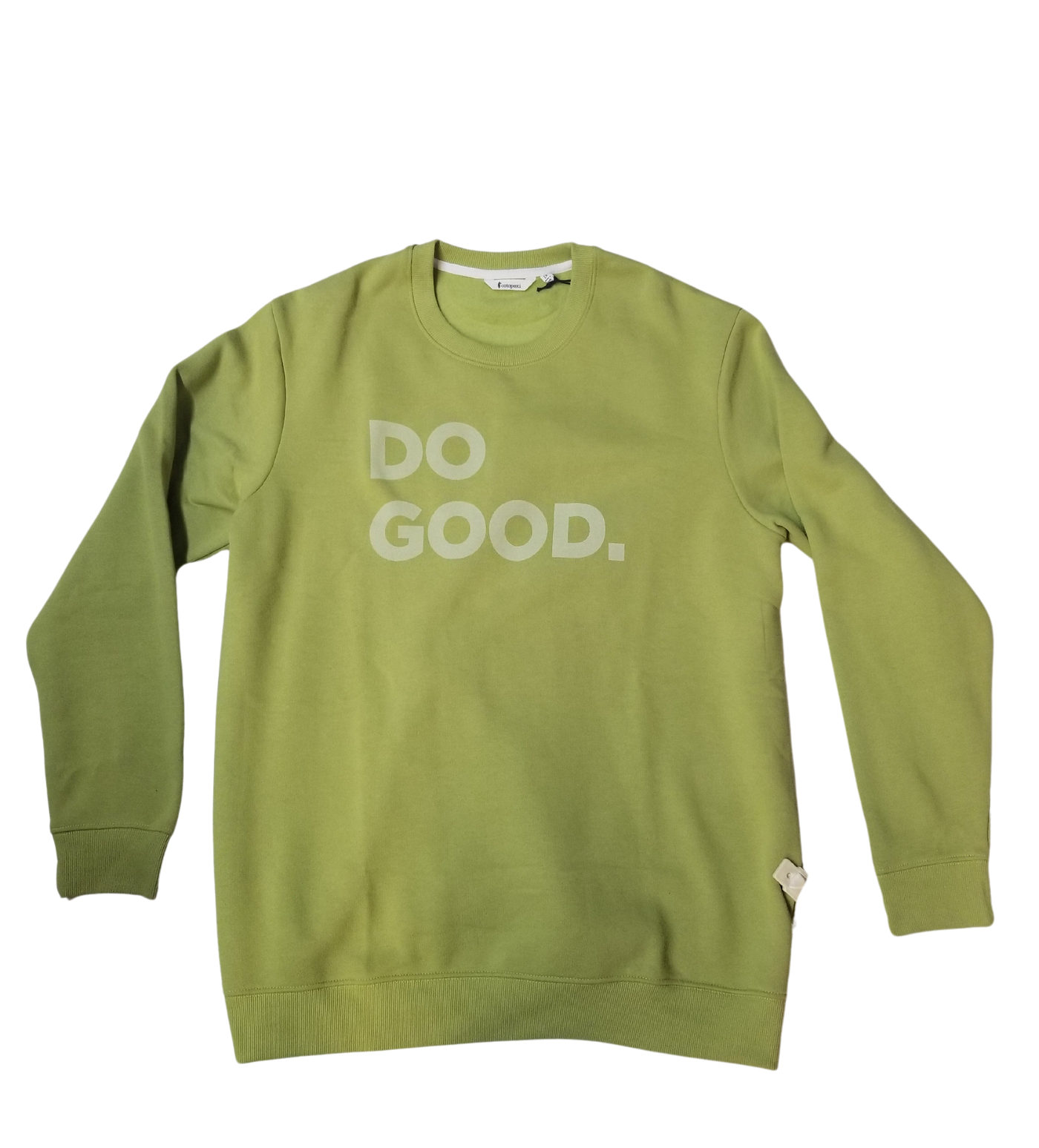 Cotopaxi Sweatshirt Do Good Crew Women