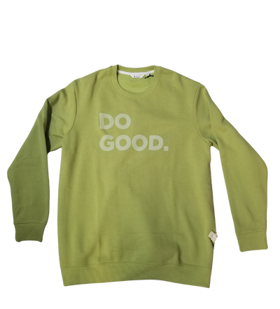 Cotopaxi Sweatshirt Do Good Crew Women