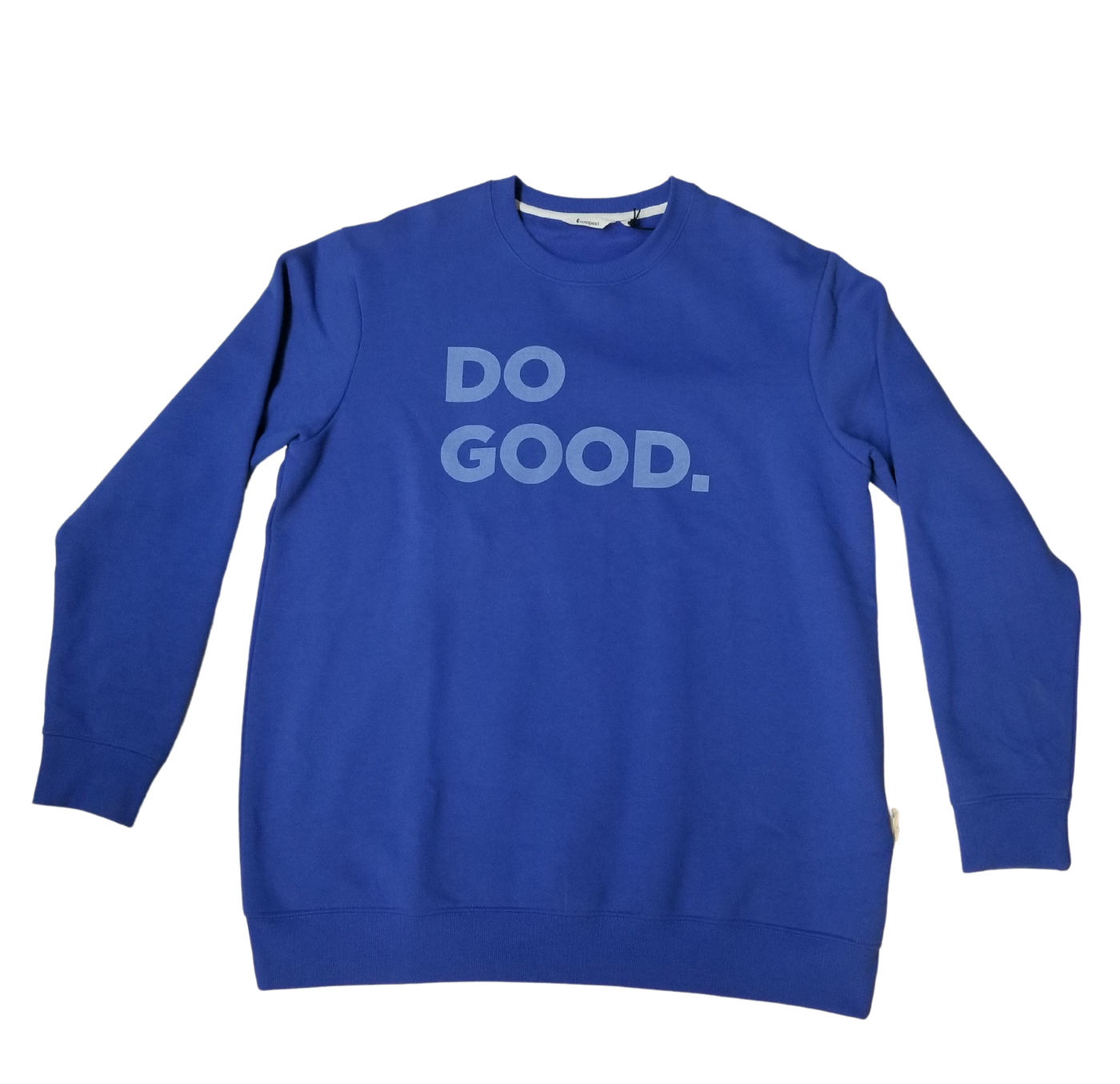 Cotopaxi Sweatshirt Do Good Crew Women