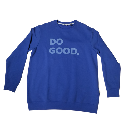 Cotopaxi Sweatshirt Do Good Crew Women