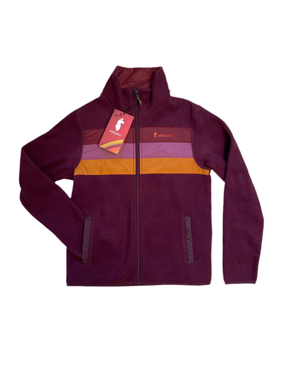 Polaire Cotopaxi Teca Plein-Zip Femmes - Plein Air Entrepôt