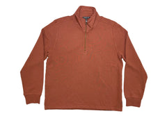 Chandail Toad & Co Fernscape zip 1/4 Hommes - Plein Air Entrepôt