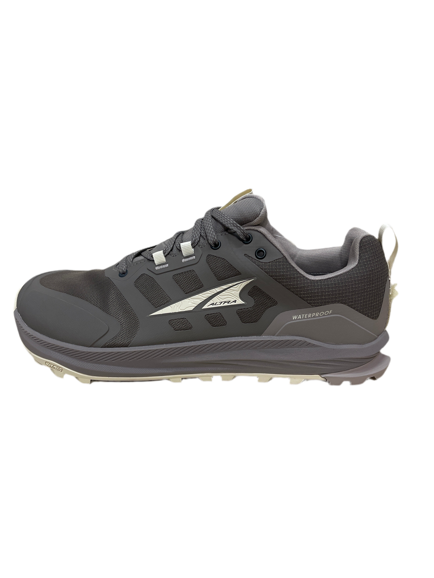 Chaussures de course Altra Lone Peak 9 WP Hommes - Plein Air Entrepôt