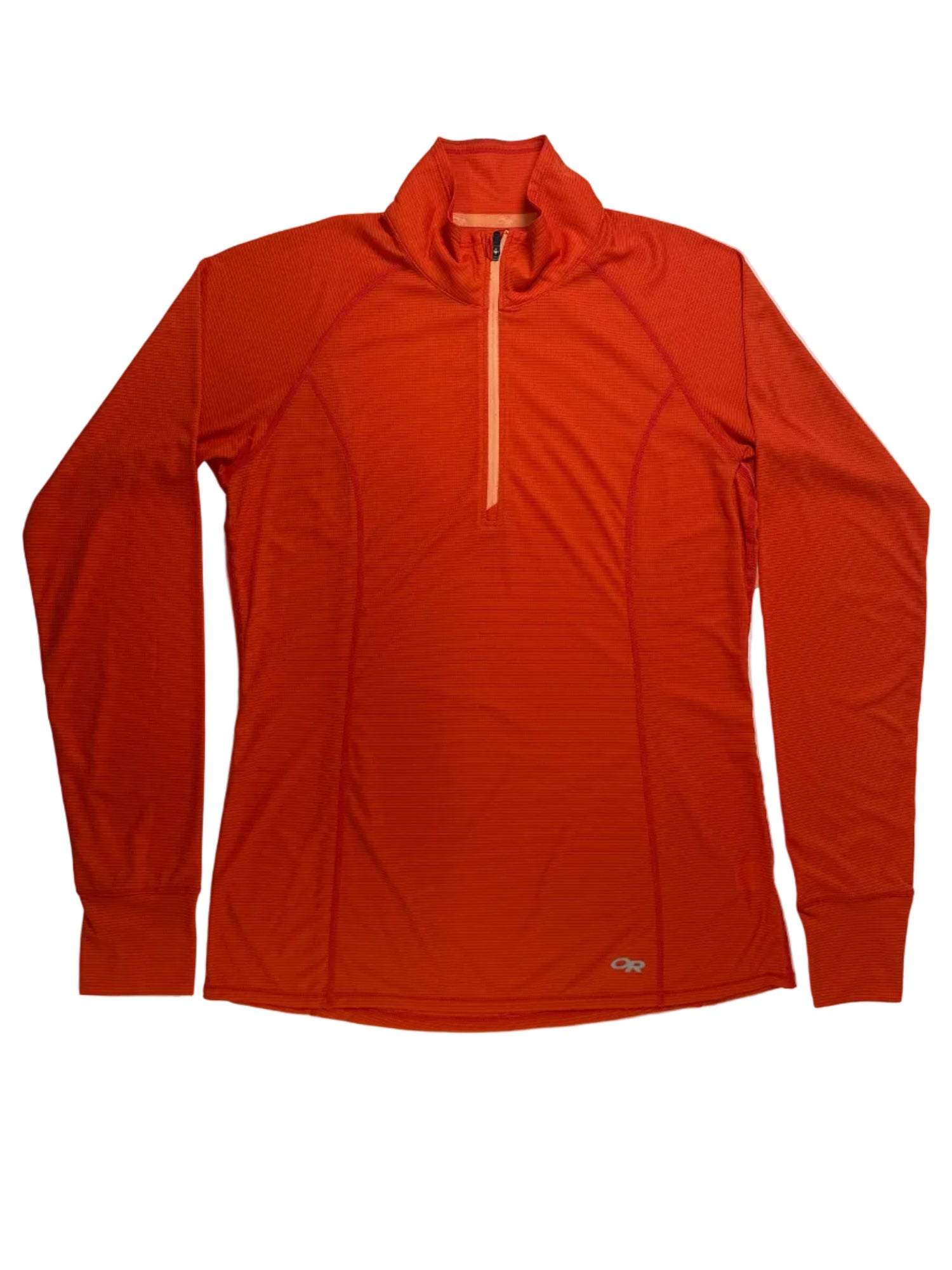 Chandail Outdoor Research Echo 1/4 zip S26 Femmes - Plein Air Entrepôt