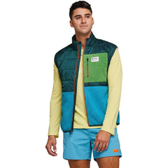 Cotopaxi Trico Hybrid Vest Hommes - Plein Air Entrepôt