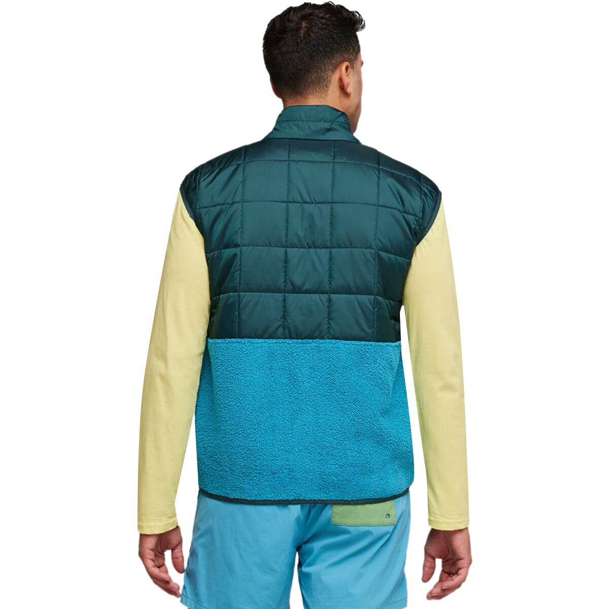 Cotopaxi Trico Hybrid Vest Hommes - Plein Air Entrepôt