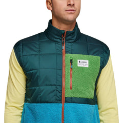 Cotopaxi Trico Hybrid Vest Hommes - Plein Air Entrepôt