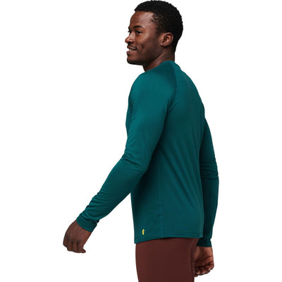 Cotopaxi Liso Baselayer Top Hommes - Plein Air Entrepôt